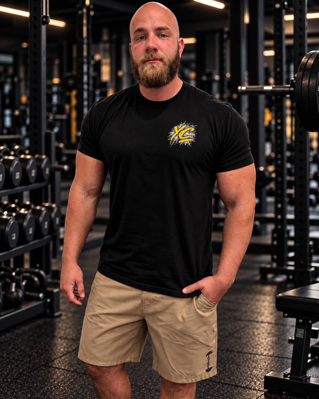 YOLKED Culture Tee